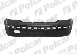404296 Задний бампер HYUNDAI GETZ POLCAR подбор по vin на Brocar