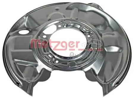 6115005 Защитный кожух (отражатель) METZGER підбір по vin на Brocar