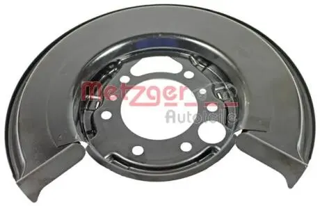 6115007 Защитный кожух (отражатель) METZGER подбор по vin на Brocar