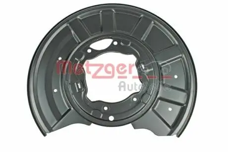 6115011 Защитный кожух (отражатель) METZGER подбор по vin на Brocar