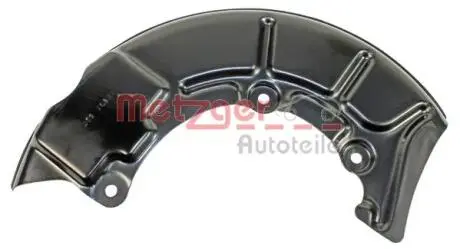 6115021 Защитный кожух (отражатель) METZGER підбір по vin на Brocar