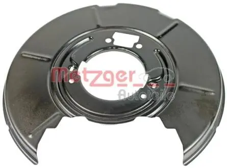 6115022 Защитный кожух (отражатель) METZGER подбор по vin на Brocar
