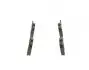 Колодки тормозные (задние) MB C-class (W205)/GLC (X253) 15-19 0 986 424 334