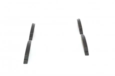 0986469550 Колодки гальмівні (передні) Mitsubishi Galant/Lancer -92 BOSCH підбір по vin на Brocar