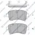 Тормозные колодки SP1633