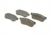0986424695 Колодки гальмівні (передні) Chevrolet Cruze 00-08/Subaru Justy 07-/Suzuki Ignis 00-/Nissan Pixo 09- BOSCH підбір по vin на Brocar