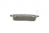 0986424695 Колодки гальмівні (передні) Chevrolet Cruze 00-08/Subaru Justy 07-/Suzuki Ignis 00-/Nissan Pixo 09- BOSCH підбір по vin на Brocar