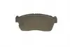0986424695 Колодки гальмівні (передні) Chevrolet Cruze 00-08/Subaru Justy 07-/Suzuki Ignis 00-/Nissan Pixo 09- BOSCH підбір по vin на Brocar
