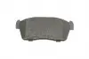 0986424695 Колодки гальмівні (передні) Chevrolet Cruze 00-08/Subaru Justy 07-/Suzuki Ignis 00-/Nissan Pixo 09- BOSCH підбір по vin на Brocar