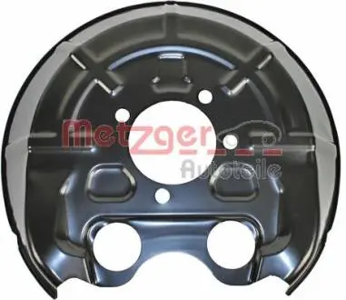 6115119 Защитный кожух (отражатель) METZGER подбор по vin на Brocar