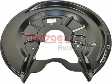6115082 Защитный кожух (отражатель) METZGER подбор по vin на Brocar