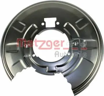 6115042 Захисний кожух (відбивач) METZGER підбір по vin на Brocar