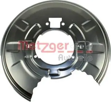6115041 Захисний кожух (відбивач) METZGER підбір по vin на Brocar