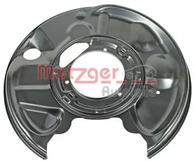 6115033 Защитный кожух (отражатель) METZGER подбор по vin на Brocar