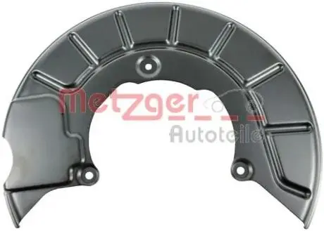 6115030 Защитный кожух (отражатель) METZGER подбор по vin на Brocar