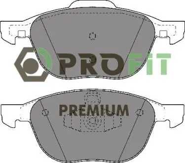 50051594 Колодки тормозные дисковые PROFIT подбор по vin на Brocar