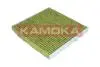 6080124 Фільтр, повітря у салоні KAMOKA підбір по vin на Brocar