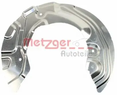 6115063 Защитный кожух (отражатель) METZGER подбор по vin на Brocar