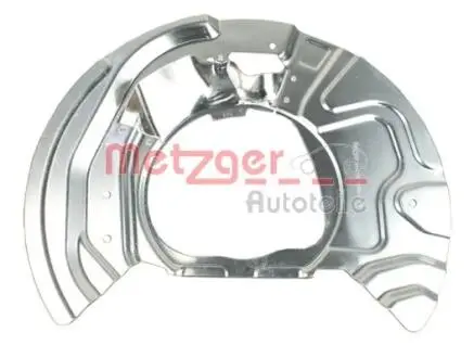6115173 Захисний кожух (відбивач) METZGER підбір по vin на Brocar