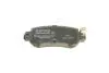 0986495368 Колодки тормозные (задние) Mazda CX-3 15-/CX-5 11-17 BOSCH підбір по vin на Brocar