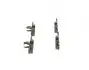 0986495289 Колодки тормозные (задние) BMW 1 (F20-21)/2 (F22-23/F45)/3 (F30/F34/F80) 11- B47/B48//N13/N20/N47 BOSCH підбір по vin на Brocar