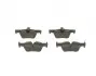 0986495289 Колодки тормозные (задние) BMW 1 (F20-21)/2 (F22-23/F45)/3 (F30/F34/F80) 11- B47/B48//N13/N20/N47 BOSCH підбір по vin на Brocar