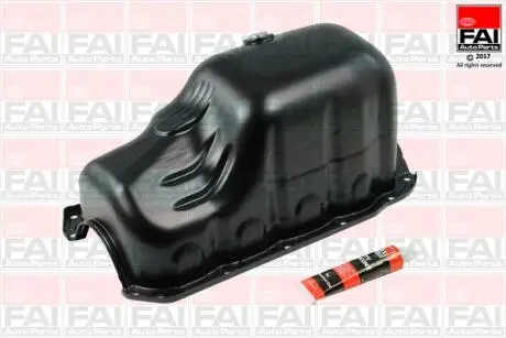PAN009 Піддон масла + герметик Doblo,Palio,Punto 1.2 FAI AUTOPARTS підбір по vin на Brocar