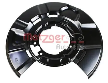 6115155 Захисний кожух (відбивач) METZGER підбір по vin на Brocar