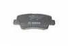 0986495351 Колодки гальмівні (задні) Hyundai Elantra/i10/Grandeur/Kia Optima/Soul 10- BOSCH підбір по vin на Brocar
