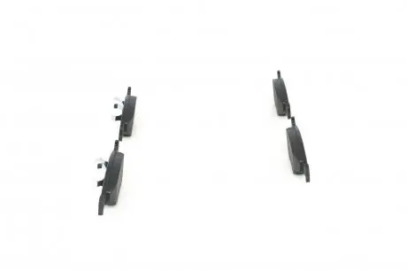 0986424458 Колодки гальмівні дискові BOSCH підбір по vin на Brocar