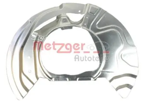 6115174 Захисний кожух (відбивач) METZGER підбір по vin на Brocar