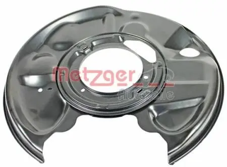 6115034 Защитный кожух (отражатель) METZGER подбор по vin на Brocar