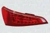 Задний фонарь левый верхний LED, AUDI Q5 -8 LLG622