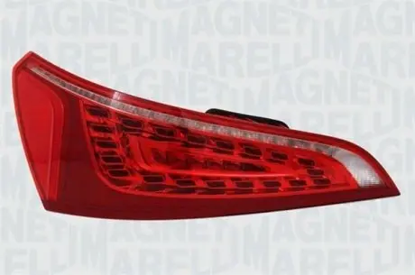 LLG622 Задний фонарь левый верхний LED, AUDI Q5 -8 MAGNETI MARELLI подбор по vin на Brocar
