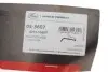 053607 Патрубок системи охолодження GATES 05-3607 GATES підбір по vin на Brocar
