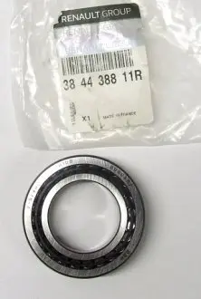 384438811R ЕЃоЕјуѕко skrzyni biegГіw RENAULT підбір по vin на Brocar
