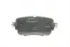 0986495426 Колодки тормозные (задние) Audi A6/A7/A8/Q7/Q8/VW Touareg 16- BOSCH підбір по vin на Brocar