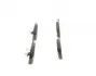0986495388 Колодки тормозные (передние) Ford Focus III/Kuga II/Connect 13- (Ate) BOSCH підбір по vin на Brocar
