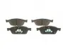 0986495388 Колодки тормозные (передние) Ford Focus III/Kuga II/Connect 13- (Ate) BOSCH підбір по vin на Brocar