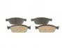 0986495388 Колодки тормозные (передние) Ford Focus III/Kuga II/Connect 13- (Ate) BOSCH підбір по vin на Brocar