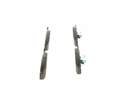 0986495388 Колодки гальмівні (передні) Ford Focus III/Kuga II/Connect 13- (Ate) BOSCH підбір по vin на Brocar