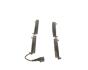 0986495350 Колодки тормозные (передние) Audi A3/Q3/Seat Leon/Skoda Kadiaq/Octavia/SuperB/VW Golf/Passat 12- BOSCH підбір по vin на Brocar