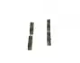 0986495348 Колодки тормозные (задние) MB A-class (W176)/B-class (W246) 11- BOSCH підбір по vin на Brocar