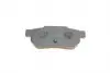 0986495256 Колодки гальмівні (задні) Honda Civic V/VI 91-01/CRX II/Prelude III 87-92/Rover 93-05 BOSCH підбір по vin на Brocar