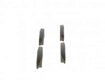 0986495254 Тормозные колодки задн. CITROEN Jumper 06- FIAT PEUGEOT BOSCH подбор по vin на Brocar