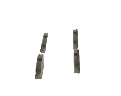 0986495251 Колодки тормозные (передние) BMW 1 (E81/E82/E87/E88) 04-13/2 (F45) 14-18 BOSCH подбор по vin на Brocar