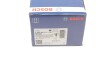 0986495113 Тормозные колодки пер. IVECO Daily III 06 - BOSCH підбір по vin на Brocar