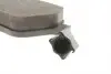 0986495095 К-т тормозных колодок передн.DUCATO,JUMPER 06- BOSCH підбір по vin на Brocar