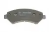 0986495095 К-т тормозных колодок передн.DUCATO,JUMPER 06- BOSCH підбір по vin на Brocar