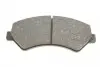 0986495095 К-т тормозных колодок передн.DUCATO,JUMPER 06- BOSCH підбір по vin на Brocar